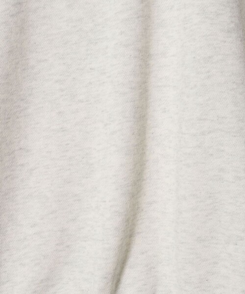 Russell Athletic（ラッセルアスレティック）の「【別注】＜RUSSELL ATHLETICxCITEN＞スウェット（スウェット・レディース・ナチュラル/ライトグレー・FREE）」の4枚目の写真