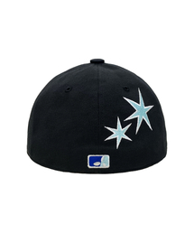 BP2 DISORDER（ビーピーツーディスオーダー）の「BPT シンボルスターハット ブラック（キャップ）」