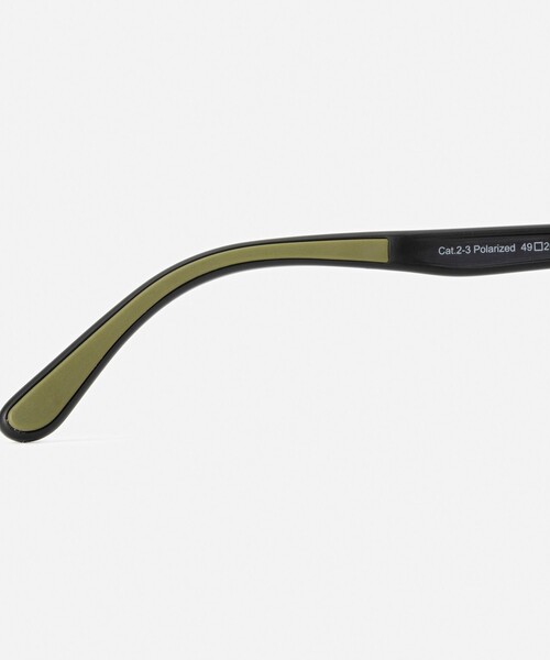 TYMER(タイマー)の「【TYMER/タイマー】OLIVER TY105 POLARIZED&PHOTOCHROMIC 偏光調光レンズ(サングラス・メンズ・ブラック・FREE)」の8枚目の写真