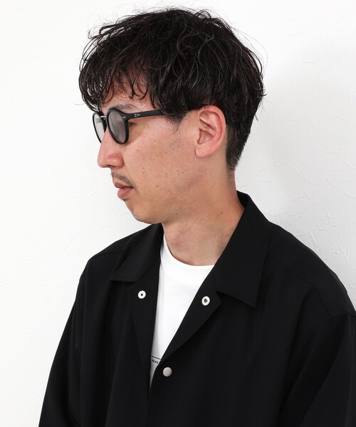 TYMER(タイマー)の「【TYMER/タイマー】OLIVER TY105 POLARIZED&PHOTOCHROMIC 偏光調光レンズ(サングラス・メンズ・ブラック・FREE)」の10枚目の写真