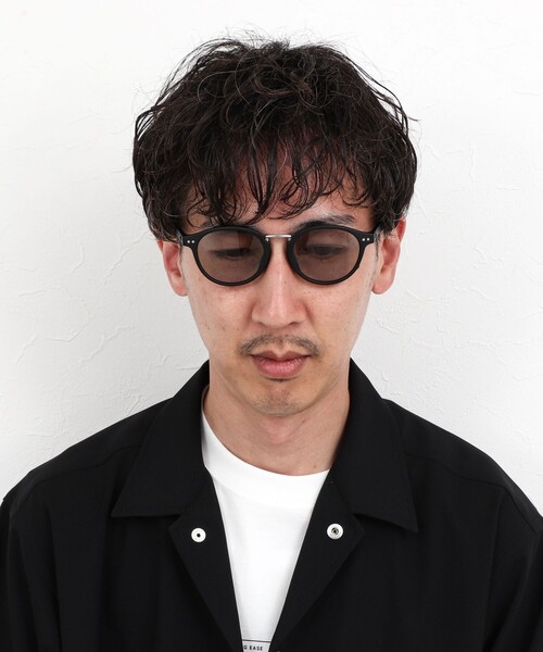 TYMER(タイマー)の「【TYMER/タイマー】OLIVER TY105 POLARIZED&PHOTOCHROMIC 偏光調光レンズ(サングラス・メンズ・ブラック・FREE)」の12枚目の写真