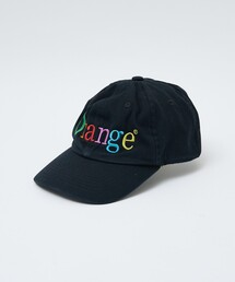 byeA.（バイエー）の「【byeA / バイエー】 NOT APPLE CAP ORANGE / ノットアップル キャップ オレンジ / ベースボールキャップ / ユニセックス（キャップ）」