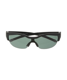 金子眼鏡（カネコガンキョウ）の「MASK SUNGLASSES（サングラス）」