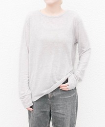【susabi/スサビ】ハートリブ Tシャツ