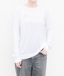 【susabi/スサビ】ハートリブ Tシャツ