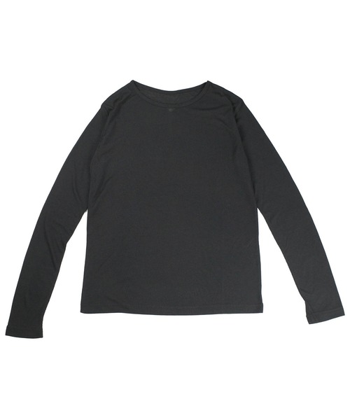 Mag.(マグ)の「【susabi/スサビ】ハートリブ Tシャツ(Tシャツ/カットソー・レディース・ホワイト/ブラック/ベージュ/グレー・FREE)」の20枚目の写真