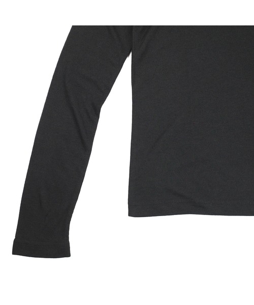 Mag.(マグ)の「【susabi/スサビ】ハートリブ Tシャツ(Tシャツ/カットソー・レディース・ホワイト/ブラック/ベージュ/グレー・FREE)」の18枚目の写真