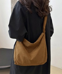 ギャザーハンドル ワンショルダーバッグ