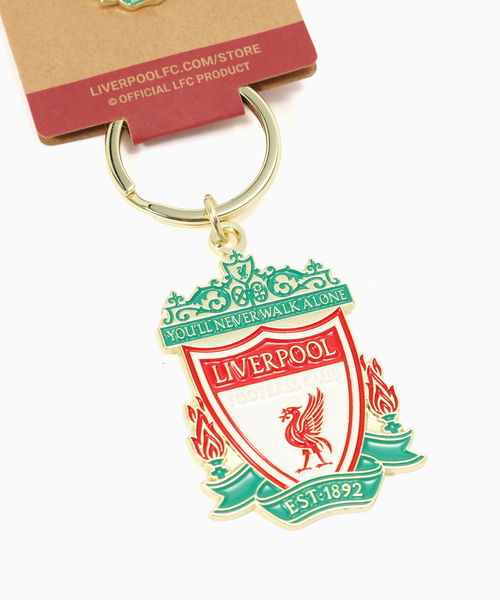 417 EDIFICE（フォーワンセブンエディフィス）の「【Liverpool FC / リバプール FC】CREST B AND K SET（その他小物・メンズ・その他・FREE）」の6枚目の写真