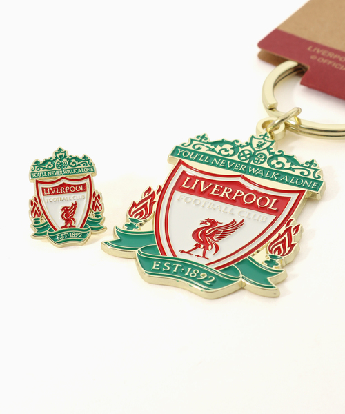 417 EDIFICE（フォーワンセブンエディフィス）の「【Liverpool FC / リバプール FC】CREST B AND K SET（その他小物・メンズ・その他・FREE）」の5枚目の写真