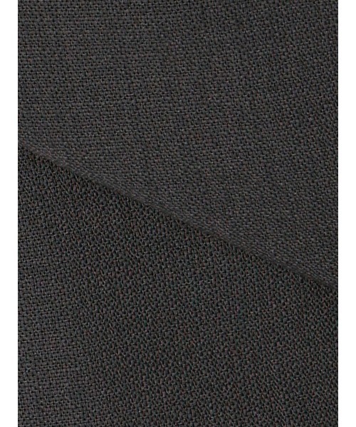 SUIT SQUARE（スーツスクエア）の「CHANTOWA／5分袖ダブルジャケット／ウォッシャブル／リネンライクポリエステル／無地（その他アウター・レディース・ベージュ/グレー・40/38/36）」の9枚目の写真