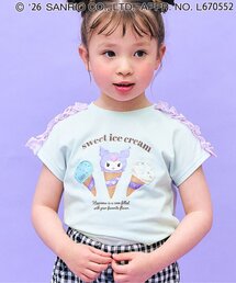 sanrio(�T�����I)�́y�}�C�����f�B���N���~�zWEB���� �A�C�X�N���[��T�V���c �ڐG�⊴(T�V���c/�J�b�g�\�[)