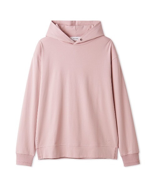 AOURE(アウール)の「FADE PABLO パーカ(パーカー・メンズ・サックスブルー/ライトピンク・X-LARGE/LARGE/MEDIUM)」の1枚目の写真