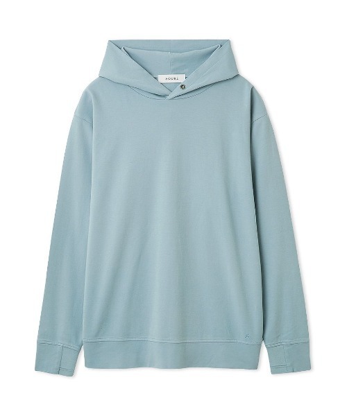AOURE(アウール)の「FADE PABLO パーカ(パーカー・メンズ・サックスブルー/ライトピンク・X-LARGE/LARGE/MEDIUM)」の4枚目の写真
