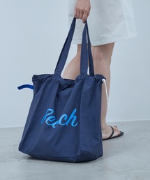Beach Drawstring Tote|ビーチドロストトート