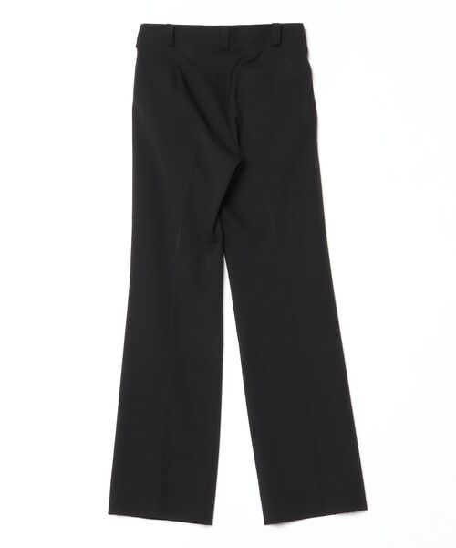 KIKO KOSTADINOV（キコ コスタディノフ）の「KIKO KOSTADINOV/キココスタディノフ/CSOMOR TROUSER（スラックス・メンズ・ブラック・46）」の2枚目の写真