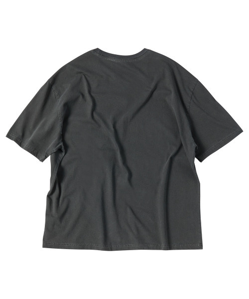 TRAVEL(トラベル)の「シルバースパークラブピグメント半袖Tシャツブラックチャコール(Tシャツ/カットソー・レディース・その他・X-LARGE/LARGE/MEDIUM/SMALL)」の3枚目の写真