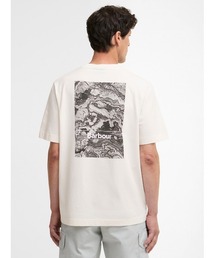 Wildfell バックプリントTシャツ