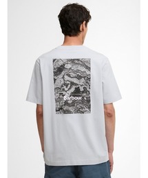 Wildfell バックプリントTシャツ