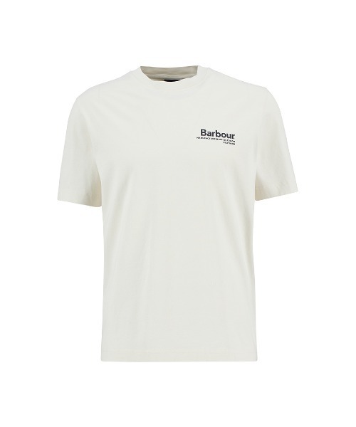 Barbour(バブアー)の「Wildfell バックプリントTシャツ(Tシャツ/カットソー・メンズ・ベージュ/ブルー・SMALL/MEDIUM/LARGE)」の12枚目の写真