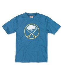 AMERICAN NEEDLE（アメリカンニードル）の「BUF SABRES AN BT2（Tシャツ/カットソー）」