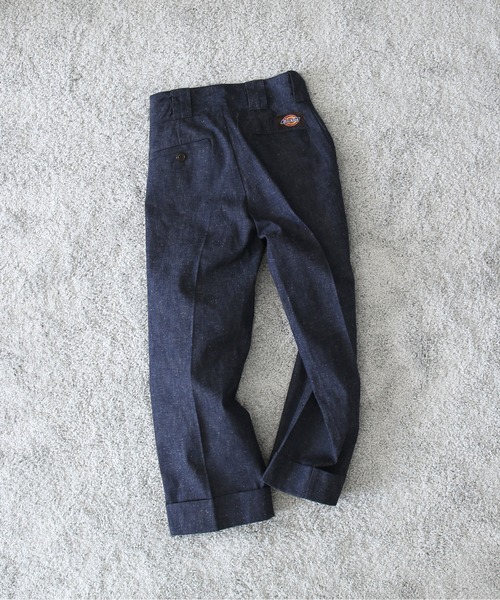 KOOKY ZOO(クーキーズー)の「KOOKY ZOO Juvenile ex. dickies 874(その他パンツ・メンズ・カーキ/インディゴブルー・28/30)」の14枚目の写真
