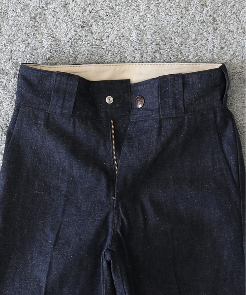 KOOKY ZOO(クーキーズー)の「KOOKY ZOO Juvenile ex. dickies 874(その他パンツ・メンズ・カーキ/インディゴブルー・28/30)」の15枚目の写真