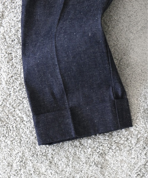 KOOKY ZOO(クーキーズー)の「KOOKY ZOO Juvenile ex. dickies 874(その他パンツ・メンズ・カーキ/インディゴブルー・28/30)」の17枚目の写真