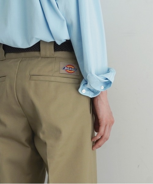 KOOKY ZOO(クーキーズー)の「KOOKY ZOO Juvenile ex. dickies 874(その他パンツ・メンズ・カーキ/インディゴブルー・28/30)」の4枚目の写真