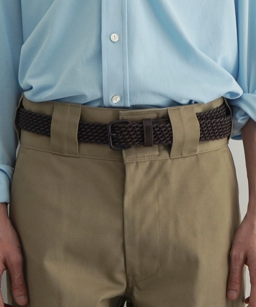 KOOKY ZOO(クーキーズー)の「KOOKY ZOO Juvenile ex. dickies 874(その他パンツ・メンズ・カーキ/インディゴブルー・28/30)」の6枚目の写真