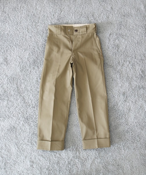KOOKY ZOO(クーキーズー)の「KOOKY ZOO Juvenile ex. dickies 874(その他パンツ・メンズ・カーキ/インディゴブルー・28/30)」の7枚目の写真