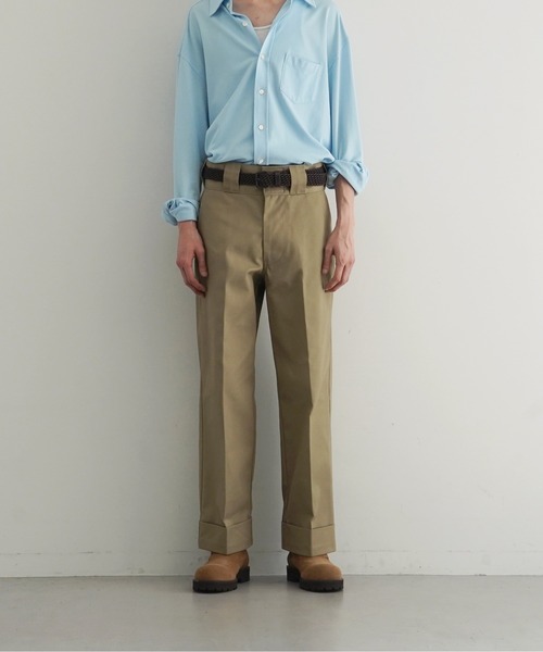 KOOKY ZOO(クーキーズー)の「KOOKY ZOO Juvenile ex. dickies 874(その他パンツ・メンズ・カーキ/インディゴブルー・28/30)」の22枚目の写真