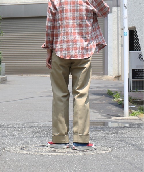 KOOKY ZOO(クーキーズー)の「KOOKY ZOO Juvenile ex. dickies 874(その他パンツ・メンズ・カーキ/インディゴブルー・28/30)」の20枚目の写真