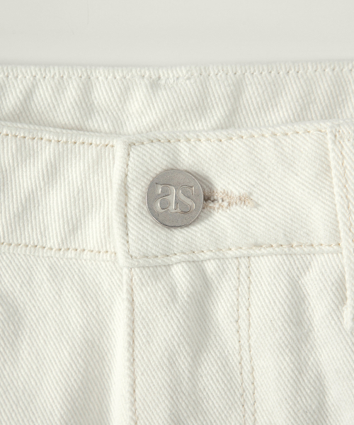 ASON(アズオン)の「POG SKIRT / CREAM(スカート・レディース・その他・MEDIUM/SMALL)」の4枚目の写真