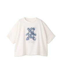 ベアーデコレーションTシャツ
