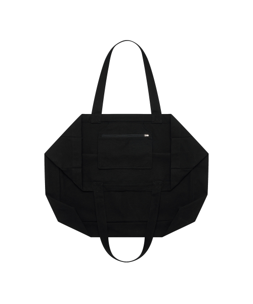 DURTの「L BAG (BLACK)(トートバッグ・レディース・その他・FREE)」の4枚目の写真