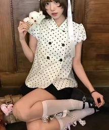 セール】Skipper Sheer Shirts（Tシャツ/カットソー）｜anuke