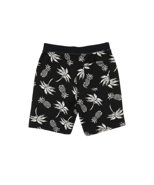 LOCALMOTION HAWAII(ローカルモーション ハワイ)の「ハワイ&リゾート裏毛プリントショーツ(その他パンツ・メンズ・ホワイト/ネイビー/ブラック・MEDIUM/LARGE/X-LARGE)」の7枚目の写真