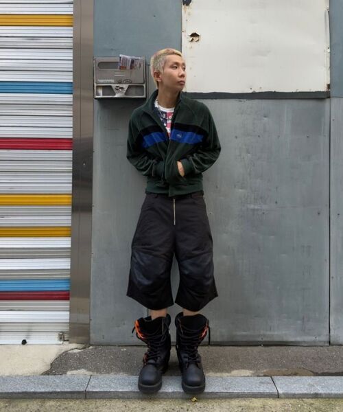 ROARINGRAD(ロアリングラド)の「W.レイヤードニーベルミューダパンツブラック(その他パンツ・レディース・その他・MEDIUM/LARGE)」の20枚目の写真