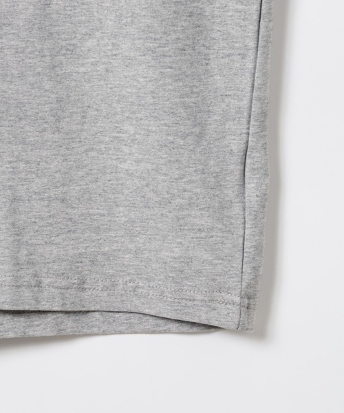 LAND MUSEUM（ランドミュージアム）の「LAND MUSEUM／スターラグランT（Tシャツ/カットソー・メンズ・グレー/ブラック・LARGE/MEDIUM）」の10枚目の写真