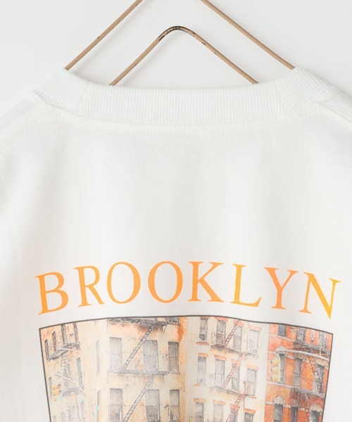LOWRYS FARM(ローリーズファーム)の「スーベニアネオンT 870581(Tシャツ/カットソー・キッズ・オフホワイト/チャコールグレー/グレー/その他6・150cm/140cm/120cm/130cm/110cm)」の10枚目の写真
