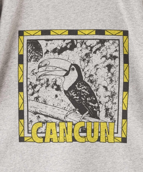 LOWRYS FARM(ローリーズファーム)の「スーベニアネオンT 870581(Tシャツ/カットソー・キッズ・オフホワイト/チャコールグレー/グレー/その他6・150cm/140cm/120cm/130cm/110cm)」の19枚目の写真