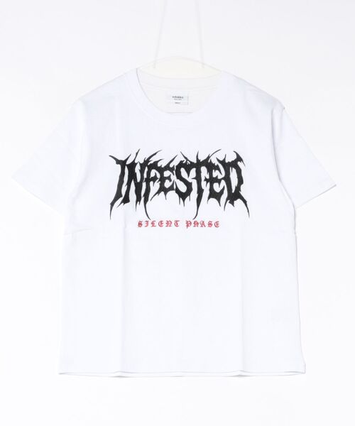 BAYBLO(ベイブロ)の「(SF) edakka コットン100% 刺繍 韓国ストリート Y2K Tシャツ(Tシャツ/カットソー・メンズ・ピンク系1/ブラック系1/ホワイト系1・LARGE/MEDIUM)」の20枚目の写真