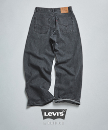 Levi's | Levi’s(リーバイス) 別注 Baggy Wide Leg デニムパンツ(L28)(デニムパンツ)