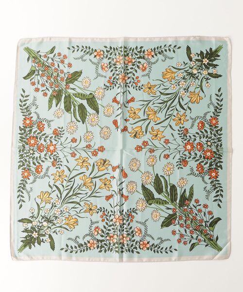 GCS 6D17 大判スカーフ 70×70（バンダナ/スカーフ）｜MAISON SELECT