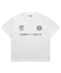 CLUB JERSEY TEE (3color)