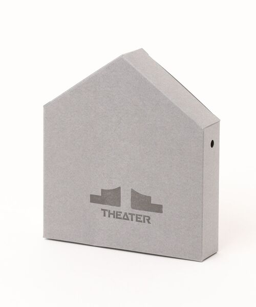 THEATER(シアター)の「THEATER シアター ハンドメイドスクラッチシルバークリッカーピアス(ピアス(片耳用)・メンズ・シルバー・FREE)」の8枚目の写真