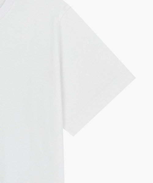 MARITHE + FRANCOIS GIRBAUD(マリテフランソワジルボー)の「W SMALL CLASSIC LOGO TEE(Tシャツ/カットソー・レディース・ホワイト/ライトグリーン/ブラック・SMALL/MEDIUM)」の21枚目の写真