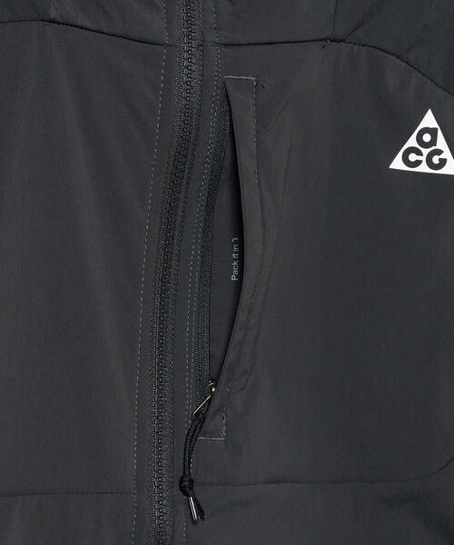 NIKE(ナイキ)の「NIKE / ACG "Five Towers" Jacket(ブルゾン・メンズ・ブラック系その他4/ブラウン系その他4・MEDIUM/LARGE/X-LARGE)」の6枚目の写真