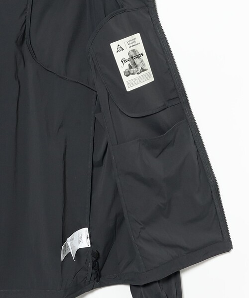 NIKE(ナイキ)の「NIKE / ACG "Five Towers" Jacket(ブルゾン・メンズ・ブラック系その他4/ブラウン系その他4・MEDIUM/LARGE/X-LARGE)」の8枚目の写真